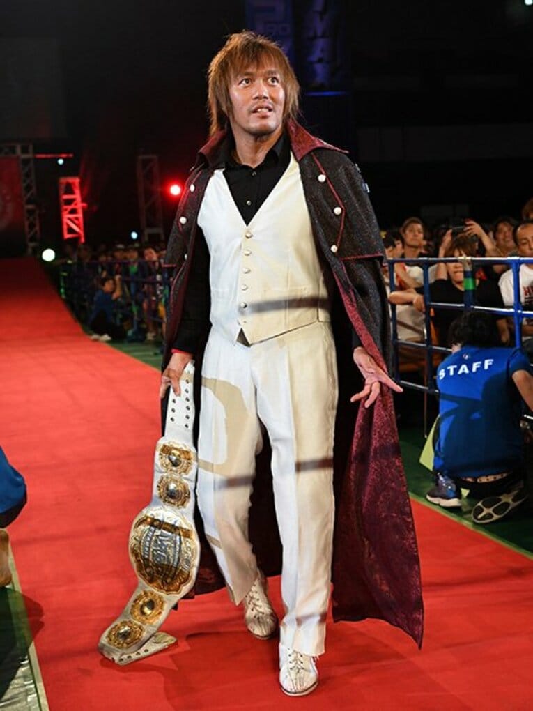 内藤哲也がG1優勝から遠のく3敗目。モクスリーとオカダ・カズチカは無敗。(2)