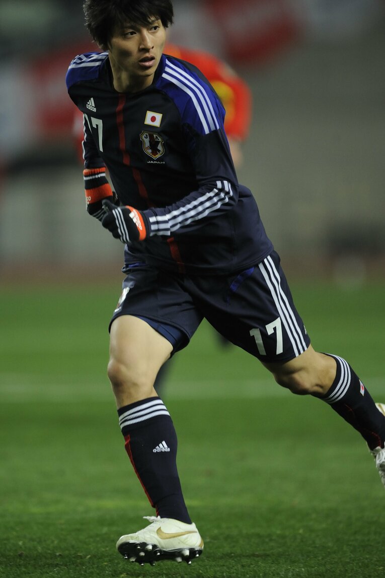 増田誓志（2012年）©︎Takuya Sugiyama