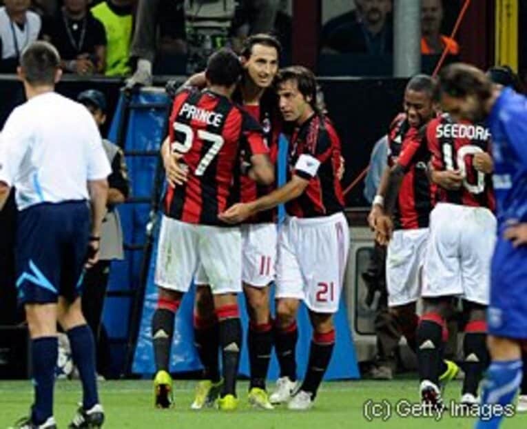 ＜移籍の真相とバルサへの想い＞ ズラタン・イブラヒモビッチ 「ミランは最高のビジネスを成功させたぜ」(3)