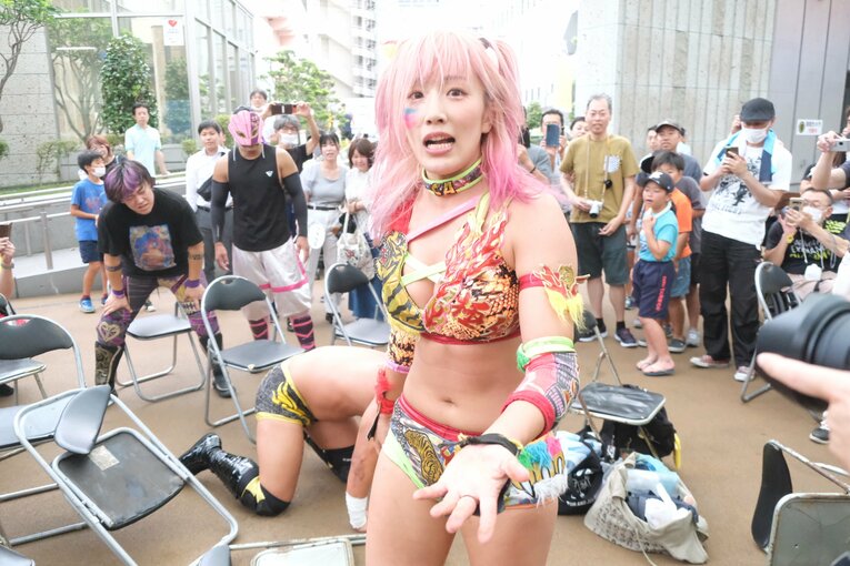 「キャリア5年目でそんな偉そうなの？」それでもウナギ・サヤカがレジェンドから認められる理由…“400万円超”自主興行の参加選手もスゴい(54)