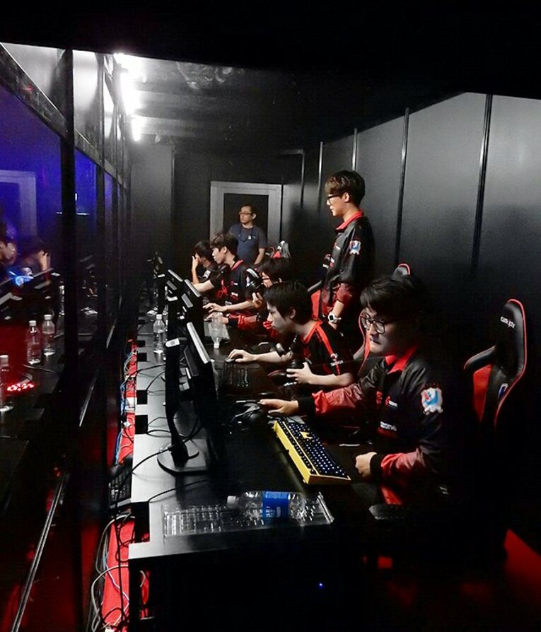 eスポーツを東京五輪の公開競技に！ゲームが文化になる準備は整った。(3)