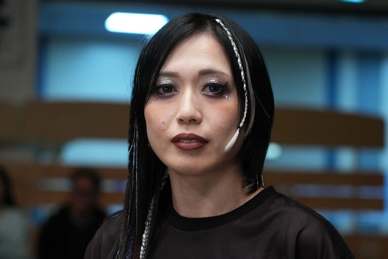 上谷沙弥　©Essei Hara