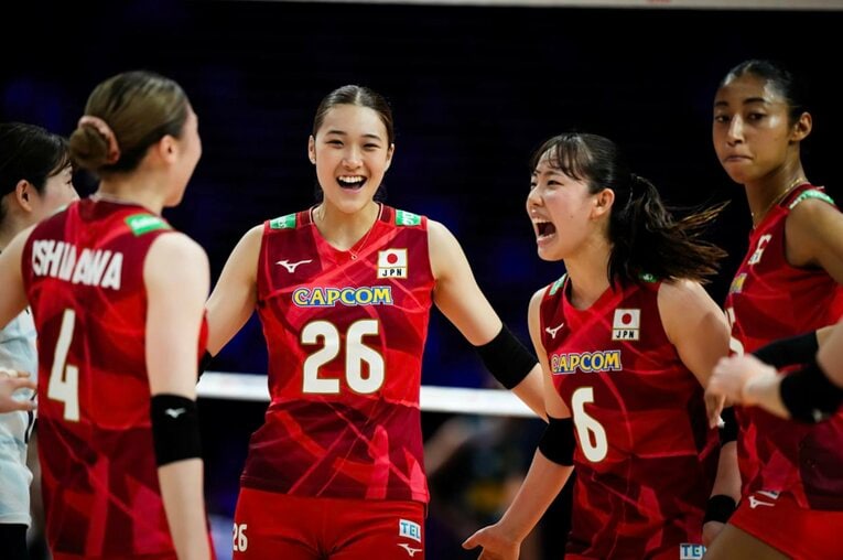 ©︎Volleyball World