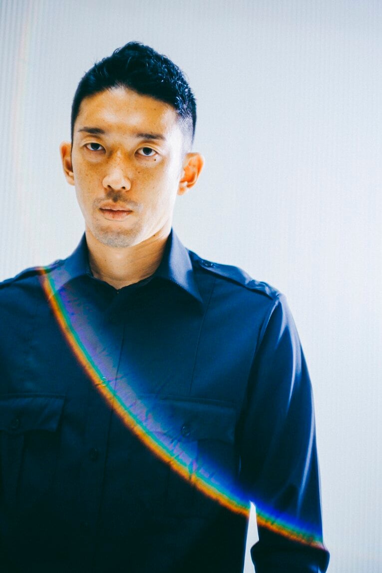 権田修一　©︎Kiichi Matsumoto