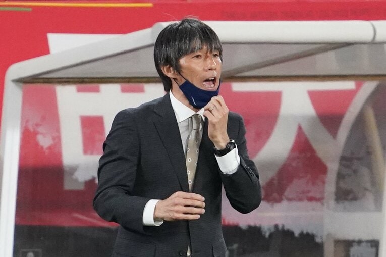 ザーゴ前監督の後を引き継いで監督に就任した相馬直樹　©︎Getty Images