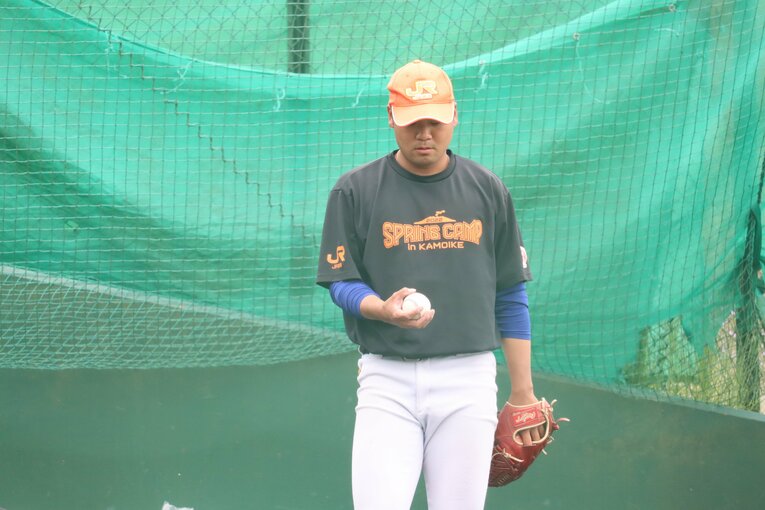 現在の宮本佳汰　©Genki Taguchi