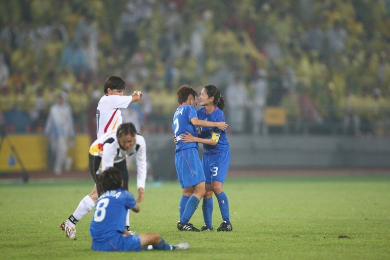 2008年北京五輪　©︎JMPA