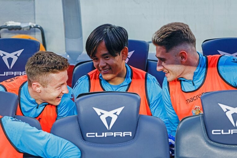 第35節バルサ戦