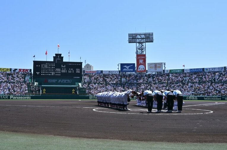 台湾の中学生が高校野球に憧れて日本留学するケースが増えているという ／ photograph by Hideki Sugiyama