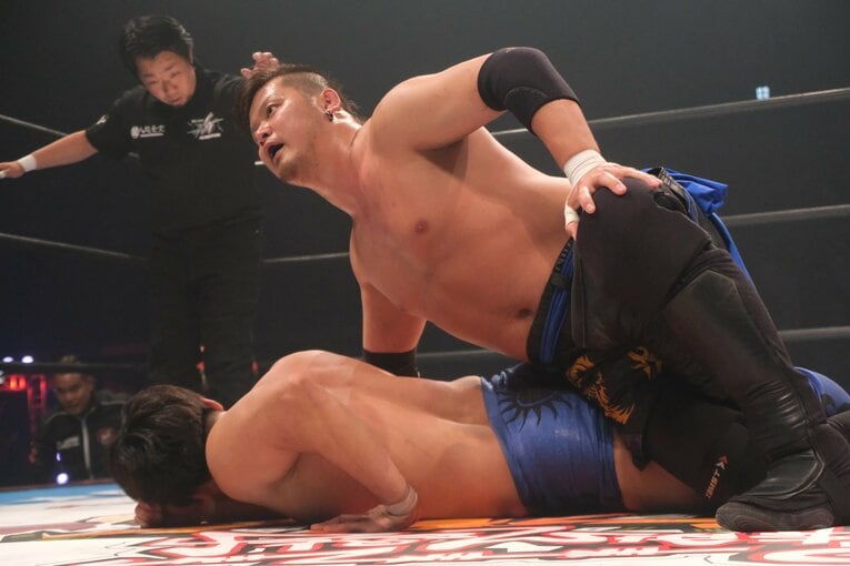 40歳で逝去した橋本真也へ“長男の本音”「父が生きてたら…怒られてただろうな」 プロレスラー・橋本大地が“破壊王”を継承する日(38)