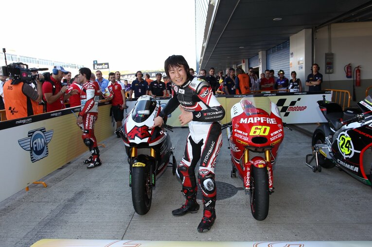 photograph by Satoshi Endo