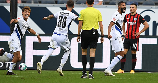 堂安律 ビーレフェルト】堂安律 直筆サインカード 日本代表 PSV