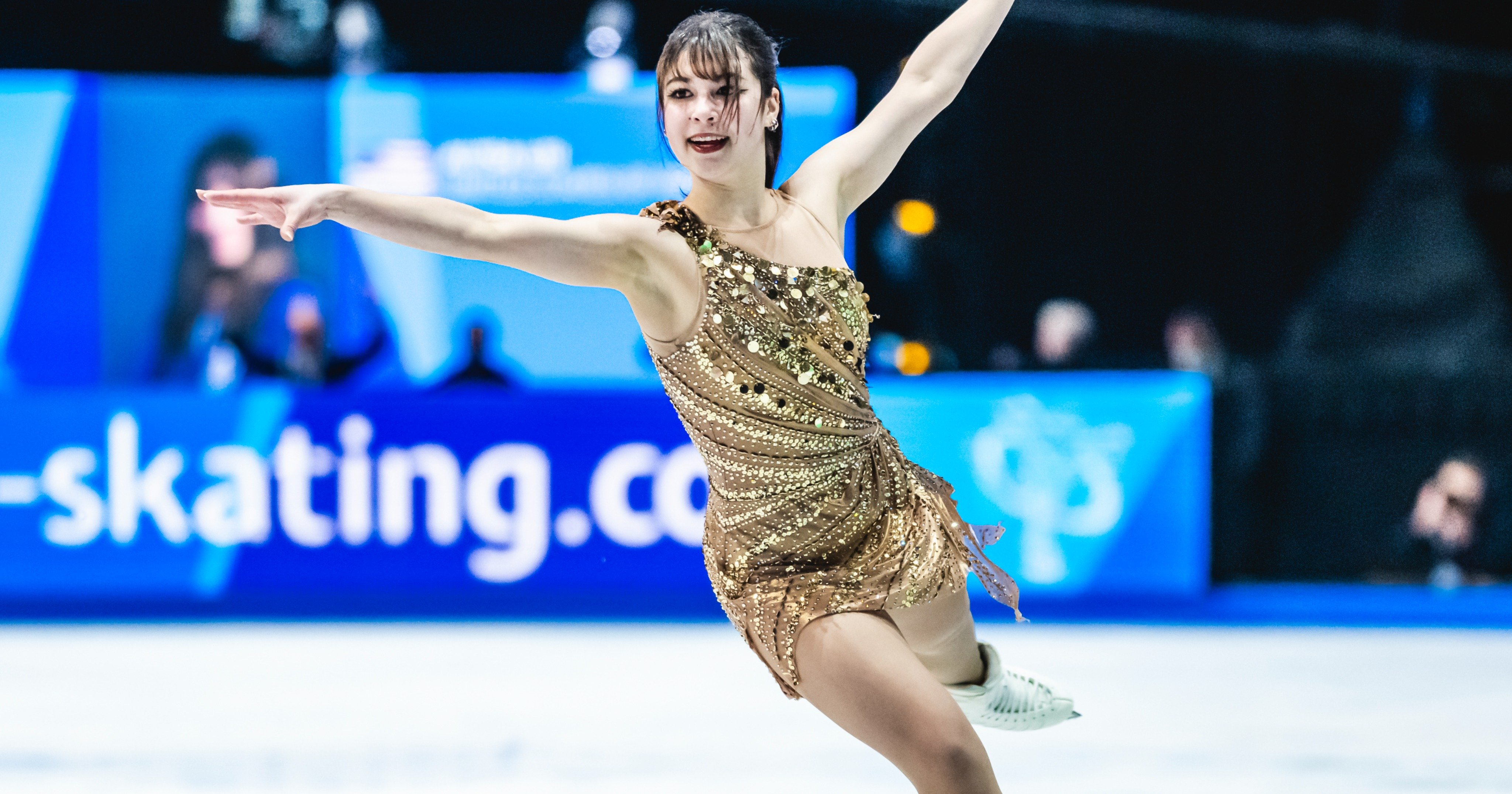 天才少女」と呼ばれたアリサ・リュウの“劇的復活”…16歳でフィギュア