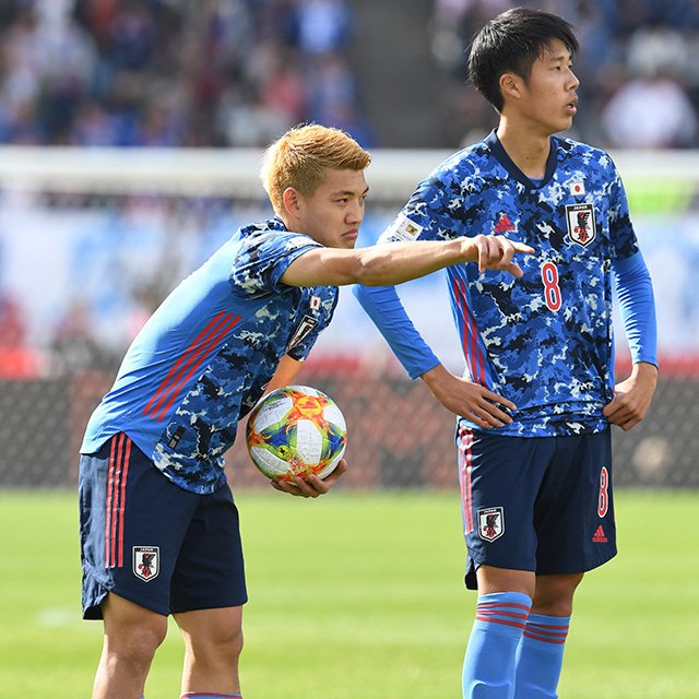五輪代表唯一の大学生・田中駿汰。ボランチ競争で生き残るために。