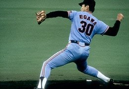 続・ライバル物語 江川卓×西本聖 「エースは、1人」 - プロ野球