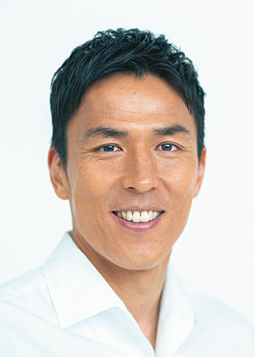 Numberの独占インタビューに応じた長谷部誠