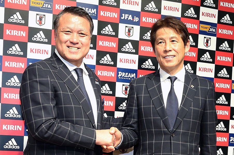 トルシエが考える日本代表の問題点。「西野にナショナリズムを託したのか?」<Number Web> photograph by Getty Images