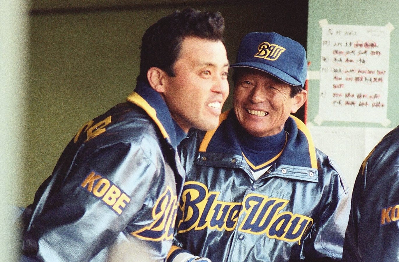 岡田彰布秘話】「仰木監督の親心だったと思います」“現役晩年”の岡田