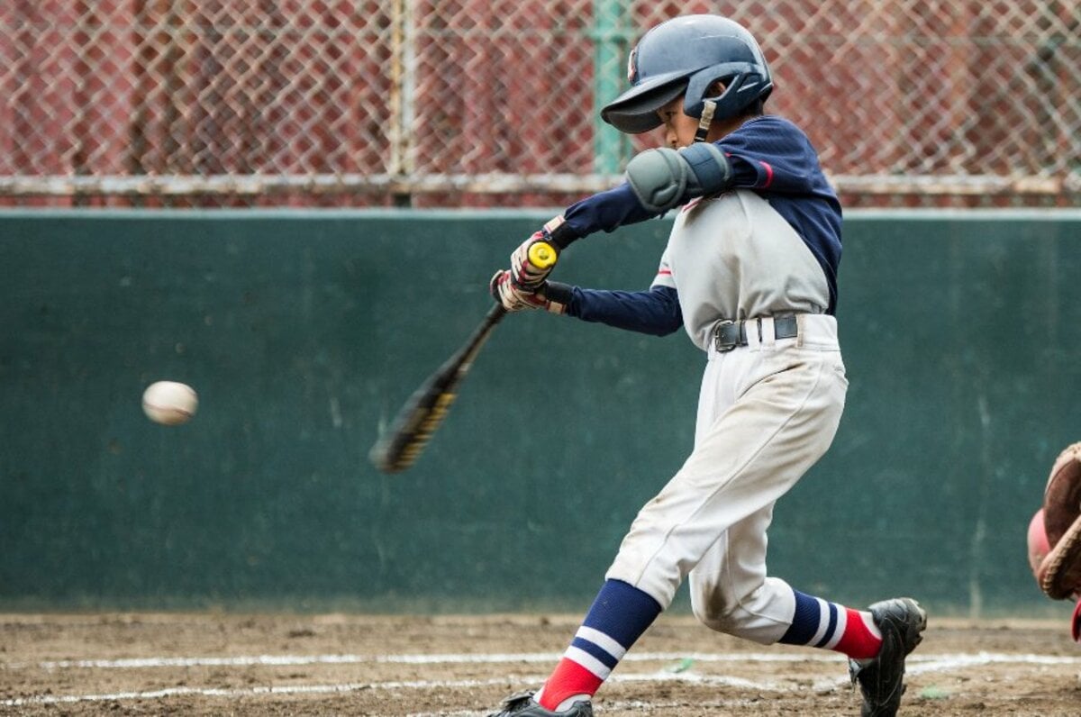 筒香嘉智は問題視 少年野球 飛ぶバット への賛否をどう考える 通算403本の本塁打王は 子どもたちにホームランの夢を見せてあげたい 高校野球 Number Web ナンバー