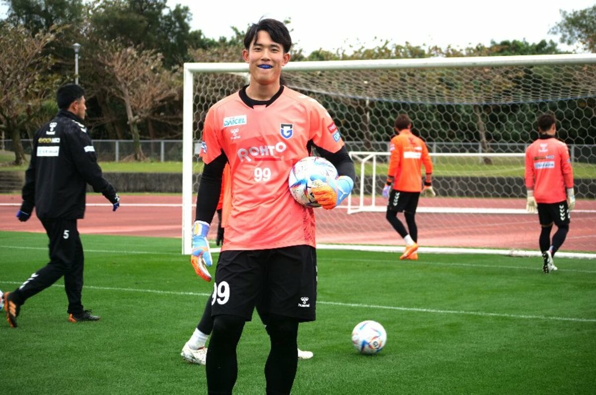 J屈指のGK陣”とポジション争い…それでも谷晃生がガンバ大阪への復帰を