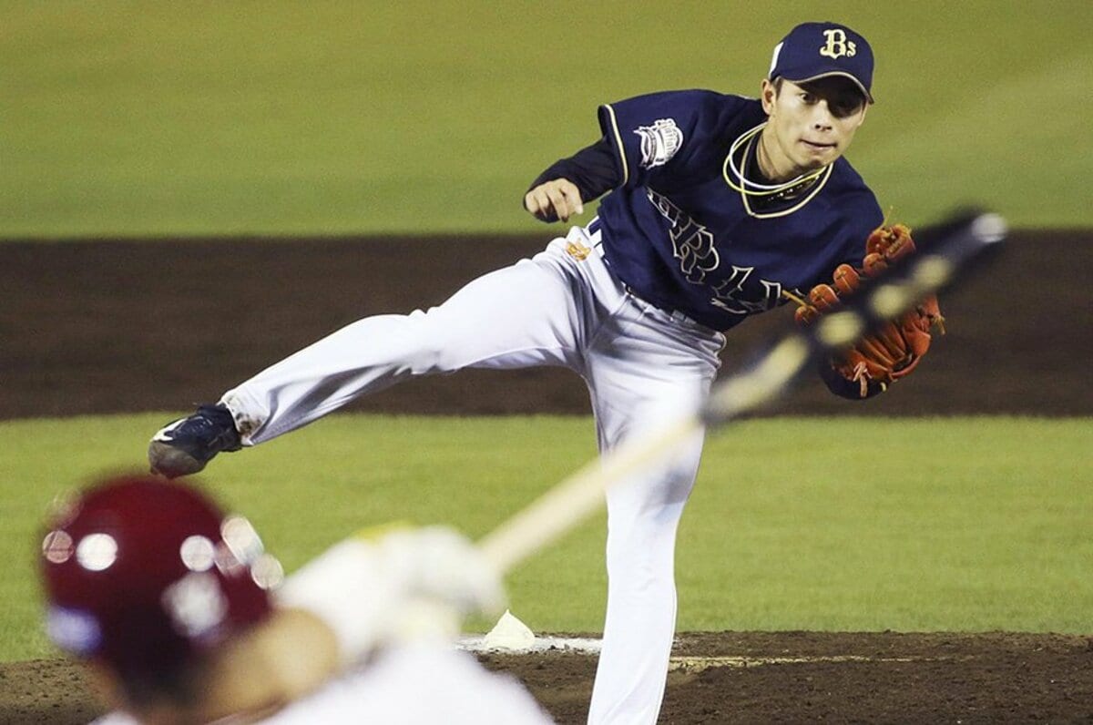 山岡泰輔が見つけた「1つ上のギア」。オリックスのエースにまた一歩