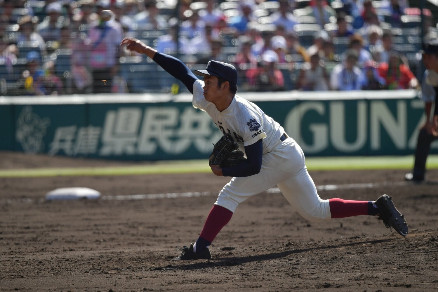 福井の1学年下が現中日の根尾昂ら「黄金世代」だった　©Hideki Sugiyama