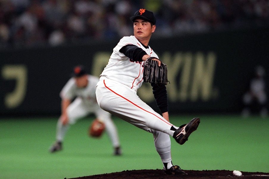 工藤公康©JIJI PRESS