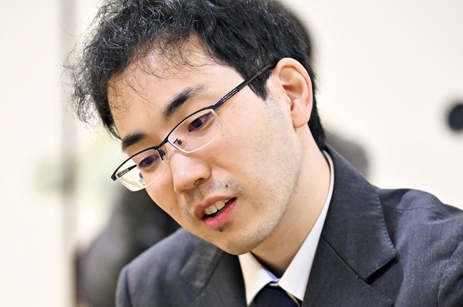 柵木幹太「『女性だからではない』。“敵役”が全力を出したワケ」＜Number Web＞ photograph by Asahi Shimbun