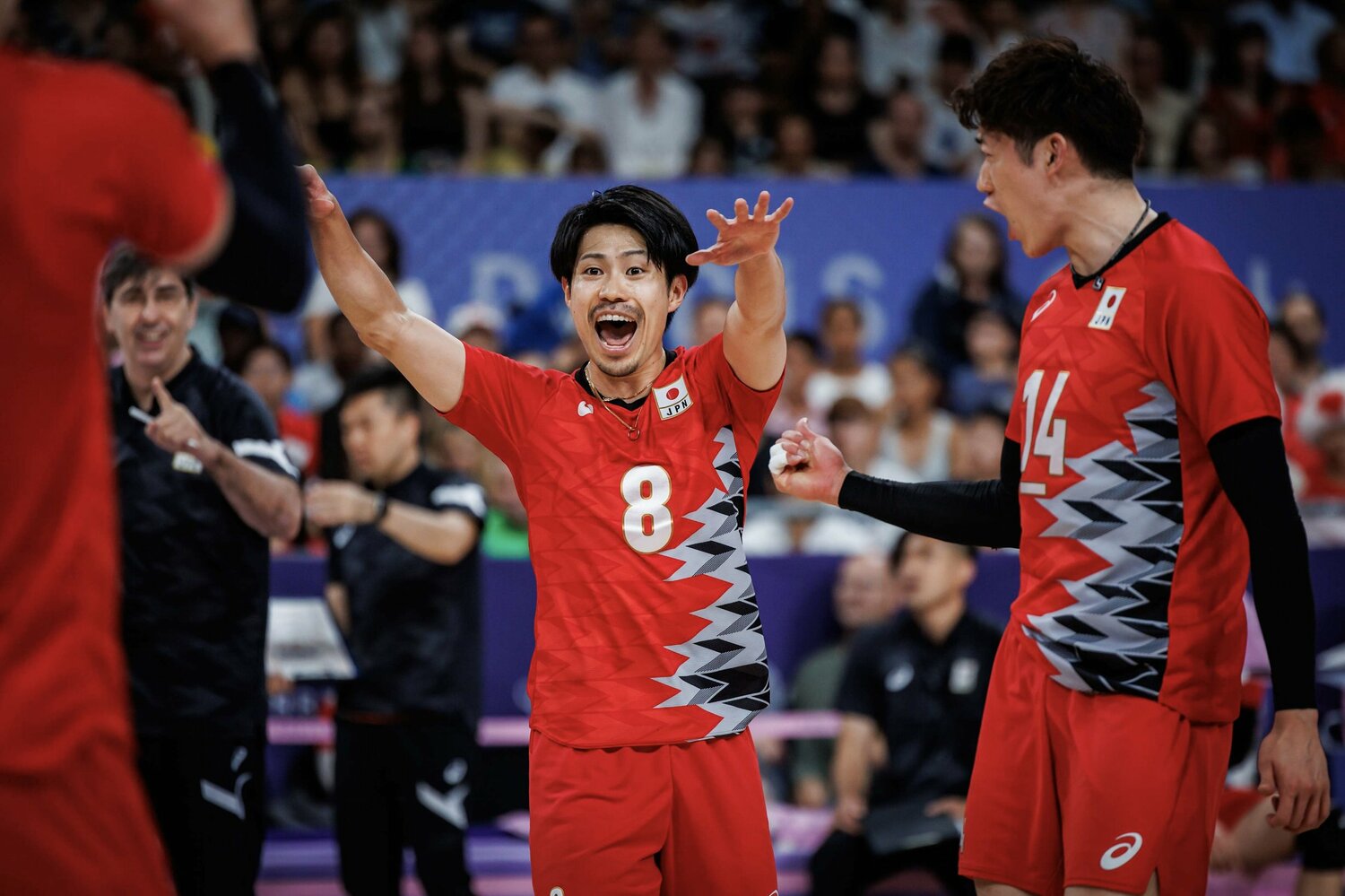 ©︎Volleyball World
