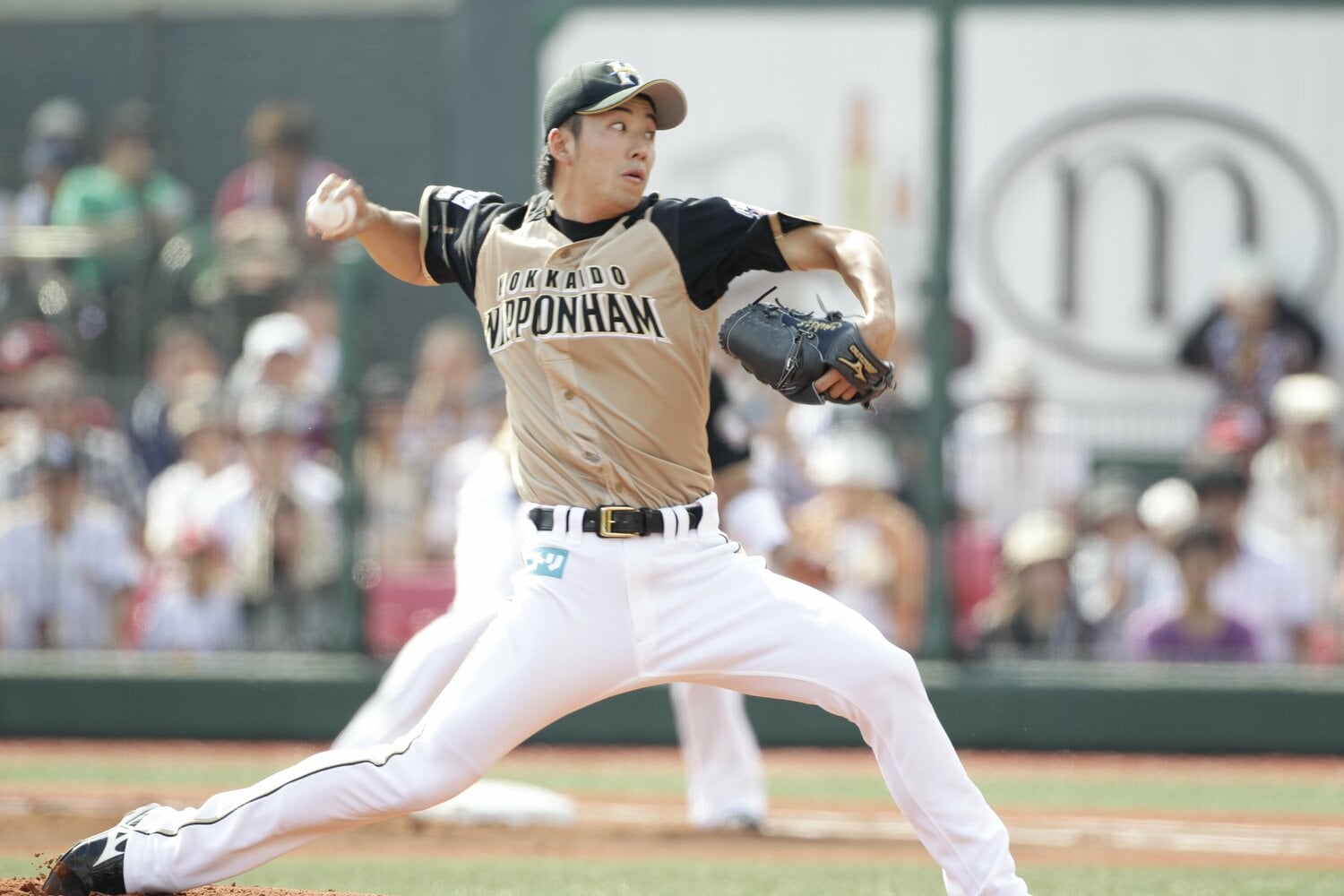 結果的にルーキーイヤーの6勝がキャリアハイにはなったが…　©Shiro Miyake