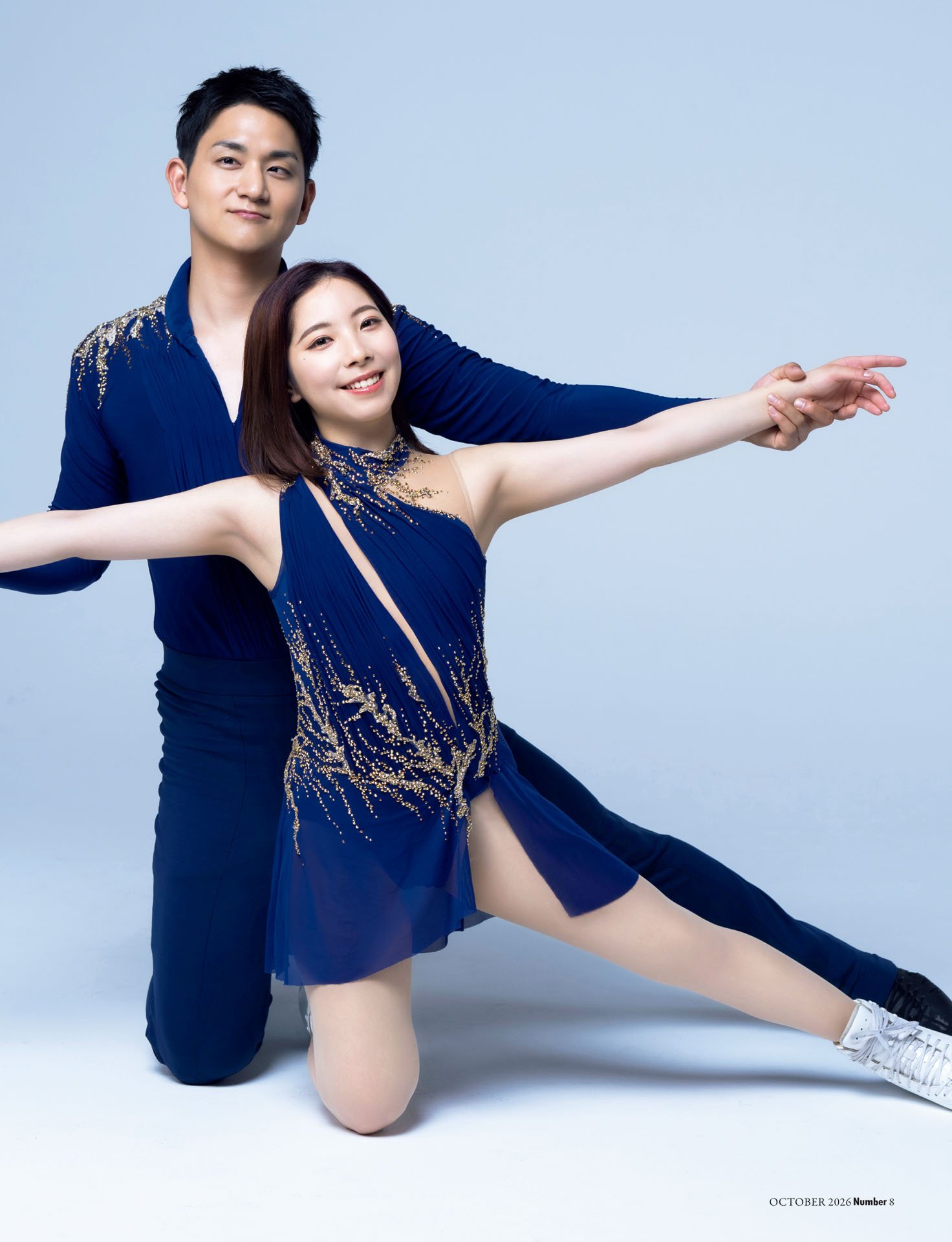 三浦璃来＆木原龍一「2人だから乗り越えられた」