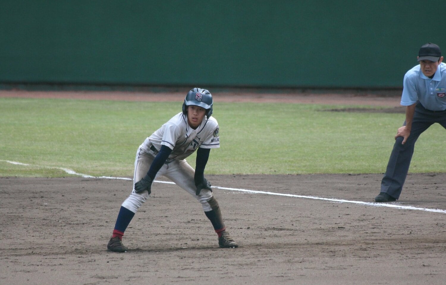 実はもう少し小さいかも 現役最小 身長164cm 滝澤夏央 18 はなぜプロ野球選手に 西武スカウトが 今のままでいい と期待した才能 ドラフト会議 プロ野球 Number Web ナンバー