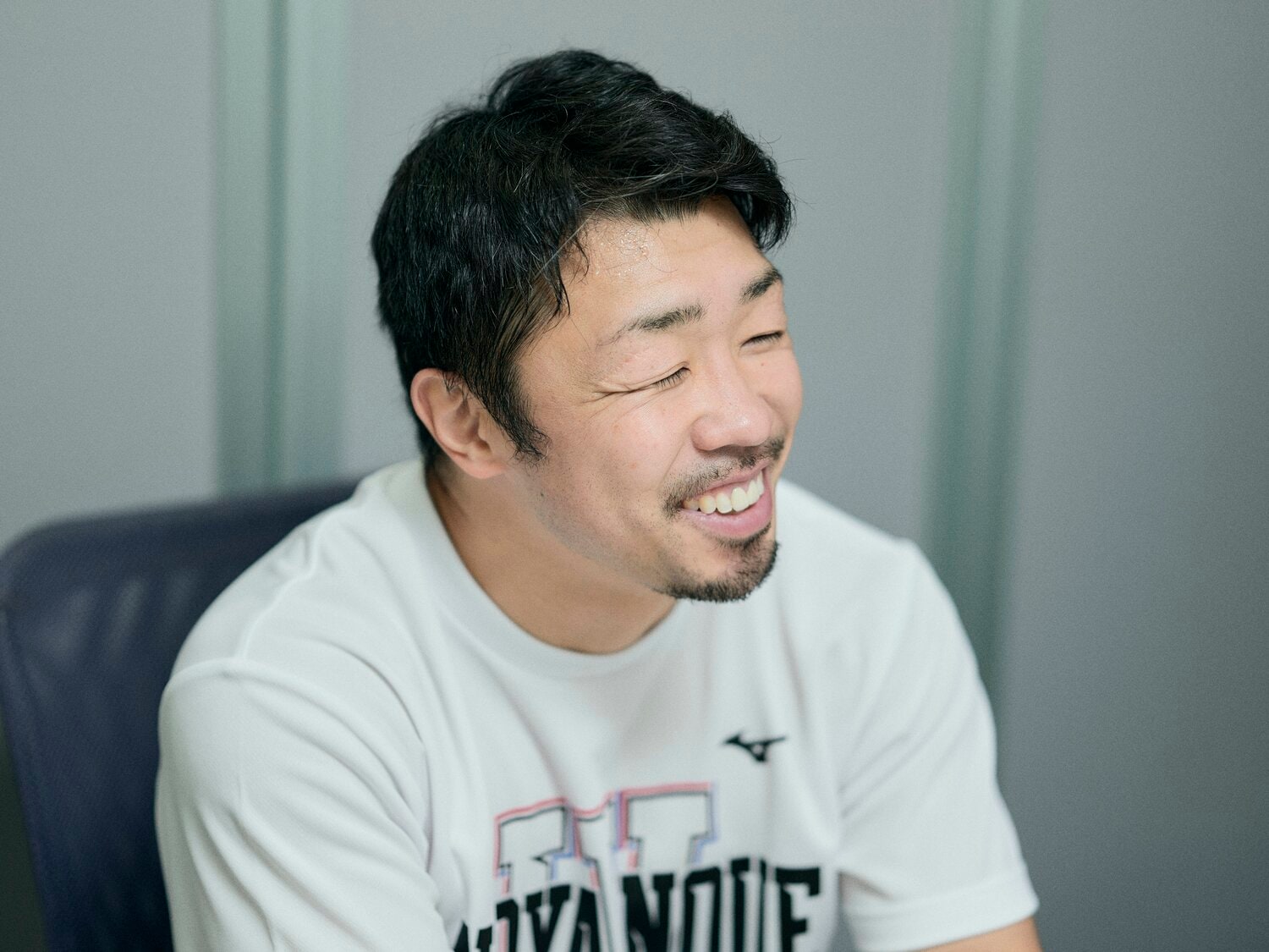 世界3階級制覇を成し遂げ、2020年に引退した八重樫東　©Yuki Suenaga