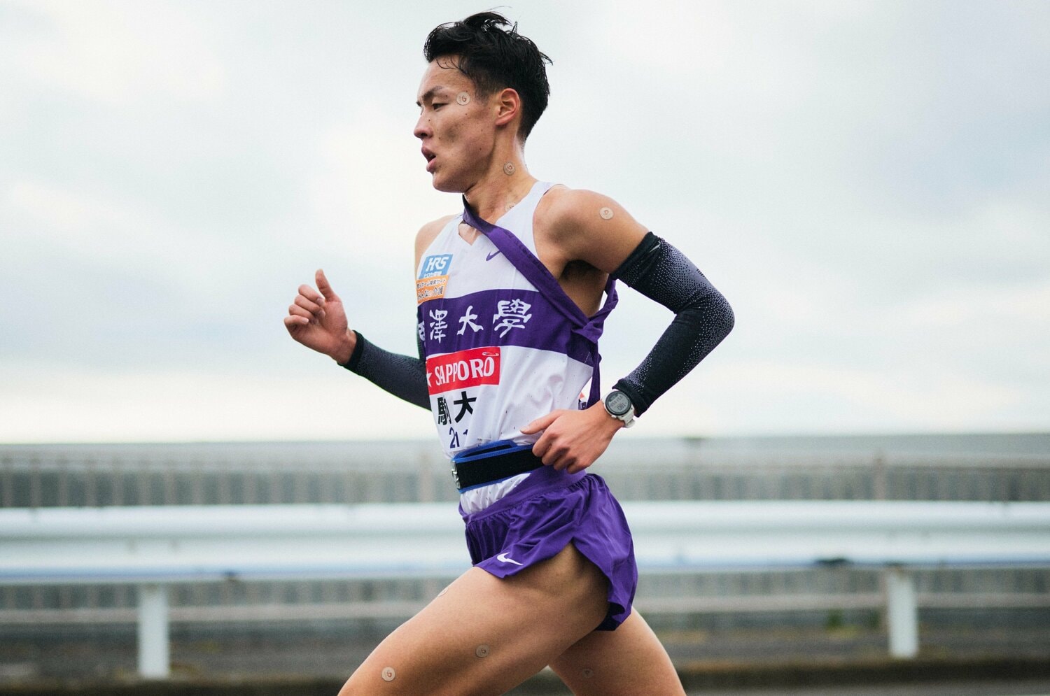 「もう復路優勝しかない」箱根駅伝“失意の往路4位”から駒澤大が青学大の完全優勝を阻止できたわけ…「ただでは転ばない」決意で得た“収穫”＜Number Web＞ photograph by Yuki Suenaga