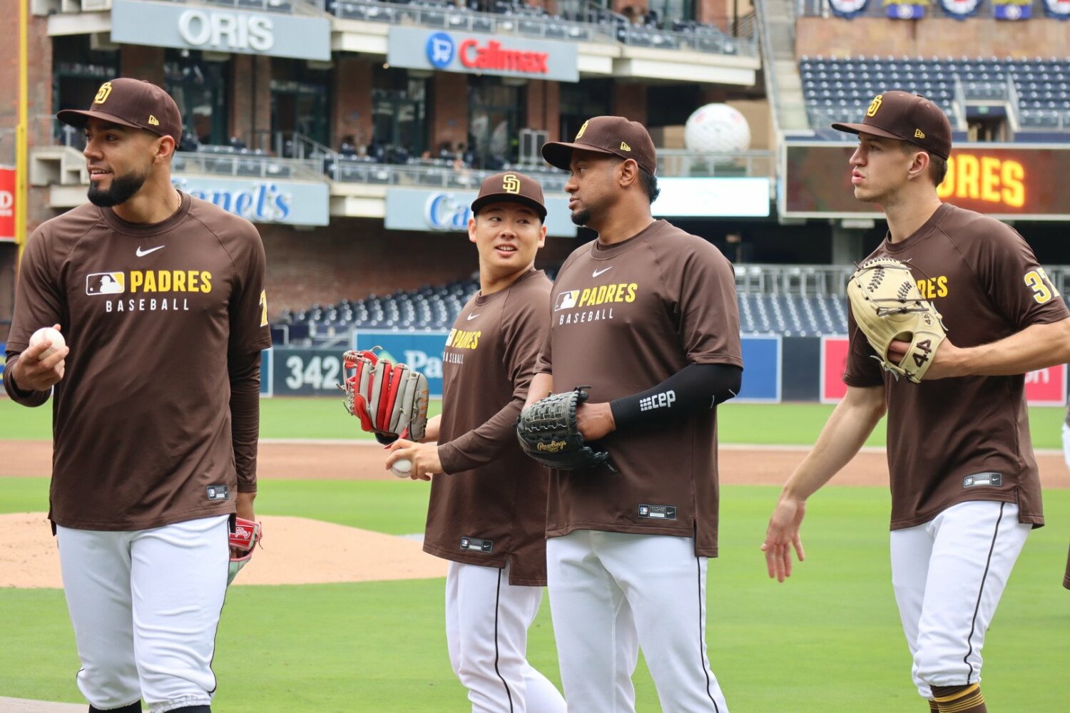 投手陣が奮闘し開幕ダッシュを成功させた　©Yuki Yamada