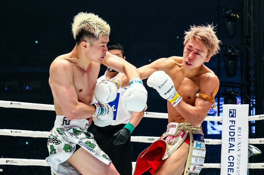 那須川天心のボクシングの実力は「現時点で日本～東洋太平洋王者レベル」 敏腕トレーナーが語る成功の可能性と