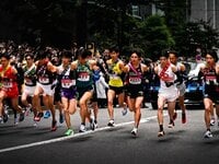 【特集】第103回箱根駅伝　最新コラム公開中！