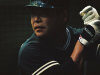 中畑 清 現巨人軍OB会長・中畑清(1976～89年在籍)インタビュー 燃える