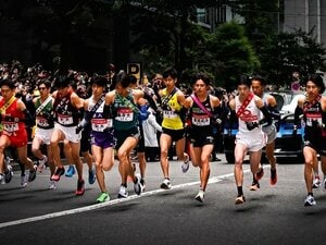 【特集】第103回箱根駅伝　最新コラム公開中！