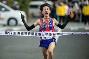 《下克上の箱根駅伝》四強でも古豪でもない…なぜ出場4回目・創価大が“ダークホース”になり得たのか？