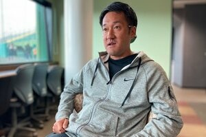 「プロは細かな部分、見てるんですよ！」熱弁にトライアウトL参加者の表情が…オリ阪神OB平野恵一44歳の野球論が深イイ