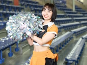 巨人チアのリアル「想像よりもずっと過酷」「じつは体育会系」ダンスキャプテンに聞いた「ヴィーナスの仕事だけで生活できる?」その“意外な答え”