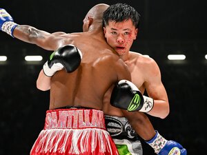 「テンシンはKOを狙わなくていいんだ」英国人記者が絶賛する那須川天心“最後の2ラウンド”「顔面に決めた鋭い左アッパーに目を奪われたよ」
