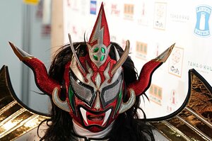 【名作】獣神サンダー・ライガー涙なしの引退。 「猪木の家」に30年以上住みついた男。