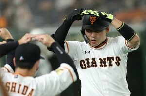 【必読】“なぜか話題にならない”原巨人・3人目の男　31歳丸佳浩「ひとり五連覇」への最終章