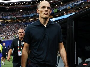 「誰もが采配を間違えたと」W杯アルゼンチンに“守備固め失敗”イングランド代表OBがトゥヘル監督を猛批判…“英国メディアと険悪”じつは日本に敗戦後も