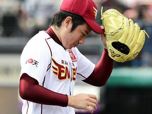 初球がストライクなら、打ち取れる。松井裕樹の初登板で見えた「課題」。 