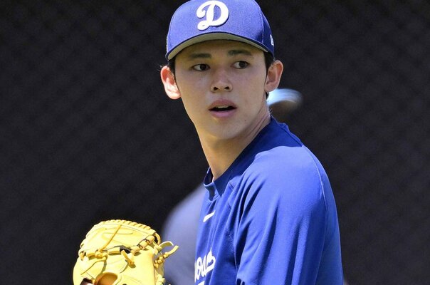 「佐々木朗希、みんなでいじめないで…」復帰が見えないドジャース佐々木朗希23歳、NHK解説者が語る「メンタルの問題」「今年は投げないかも」