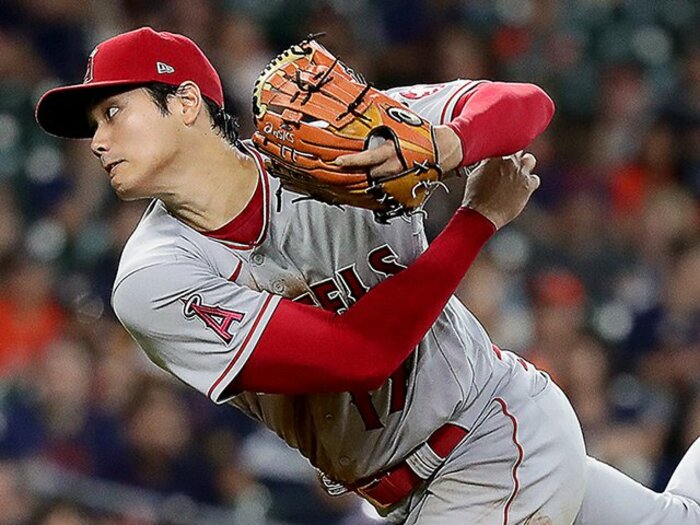 「オオタニ、マジカ…」レベルで凄い大谷翔平 “完全未遂＋もう少しで満塁弾の投打躍動”《ライバルの超一流選手もホレるワケ》＜Number Web＞ photograph by Getty Images