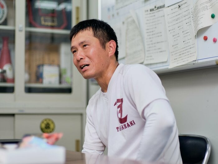 「偏差値70超え」公立進学校の野球部が“県大会でベスト4”快進撃はなぜ起きた？「練習は生徒が考案」「時間がないからこそ…」監督と選手の証言＜Number Web＞ photograph by Yuki Suenaga